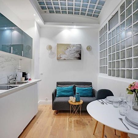 Charming And Cozy 3 Pax Apartment - Bastille Gare De Lyon Paris Ngoại thất bức ảnh