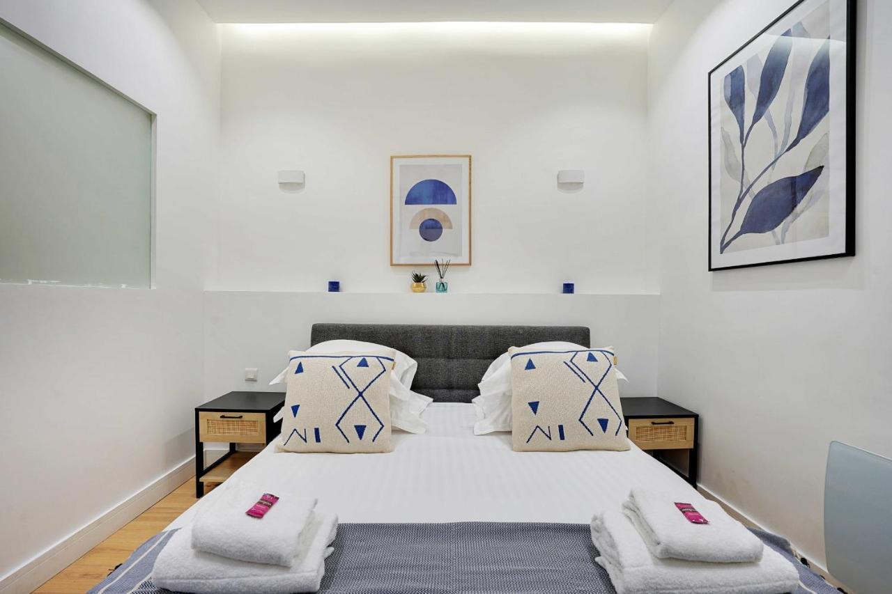 Charming And Cozy 3 Pax Apartment - Bastille Gare De Lyon Paris Ngoại thất bức ảnh