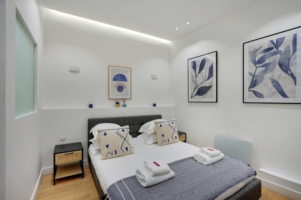 Charming And Cozy 3 Pax Apartment - Bastille Gare De Lyon Paris Ngoại thất bức ảnh