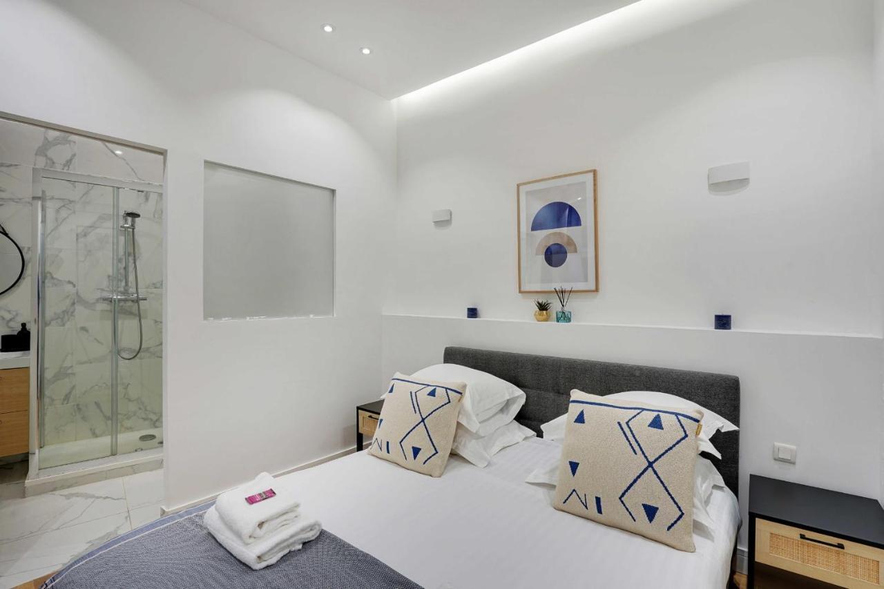 Charming And Cozy 3 Pax Apartment - Bastille Gare De Lyon Paris Ngoại thất bức ảnh