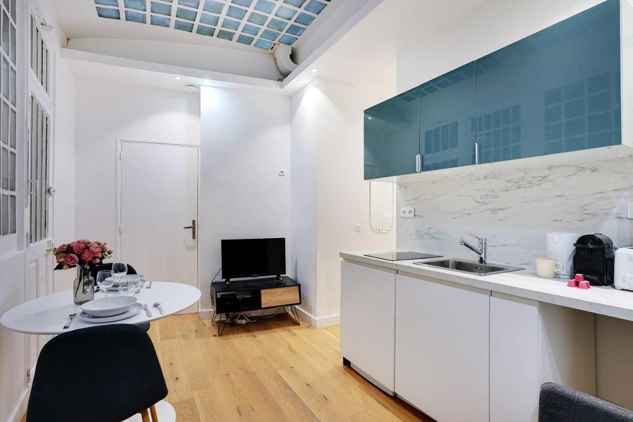 Charming And Cozy 3 Pax Apartment - Bastille Gare De Lyon Paris Ngoại thất bức ảnh