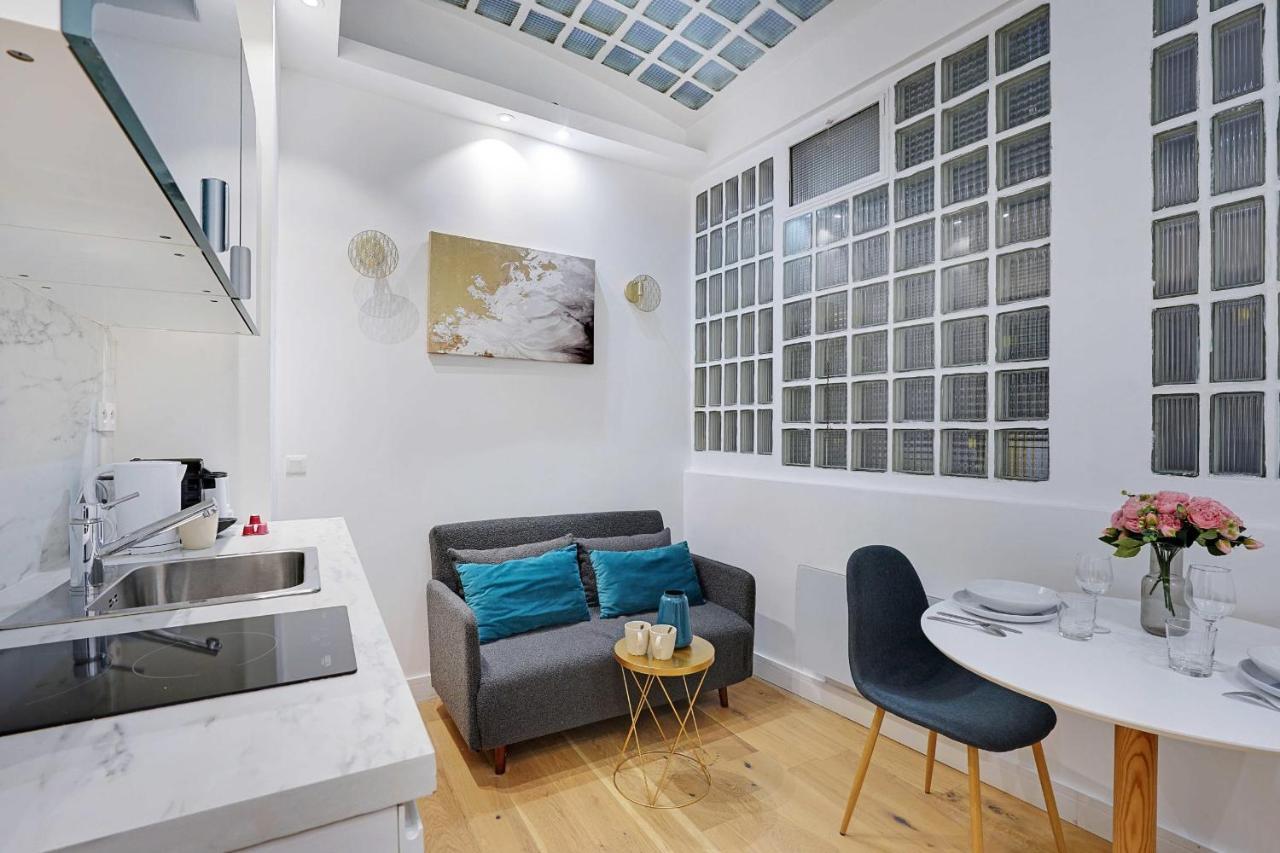 Charming And Cozy 3 Pax Apartment - Bastille Gare De Lyon Paris Ngoại thất bức ảnh
