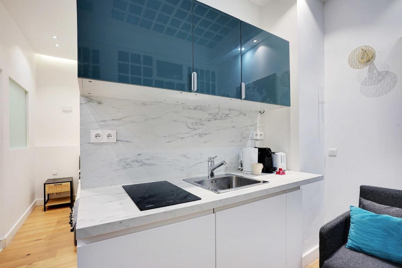 Charming And Cozy 3 Pax Apartment - Bastille Gare De Lyon Paris Ngoại thất bức ảnh