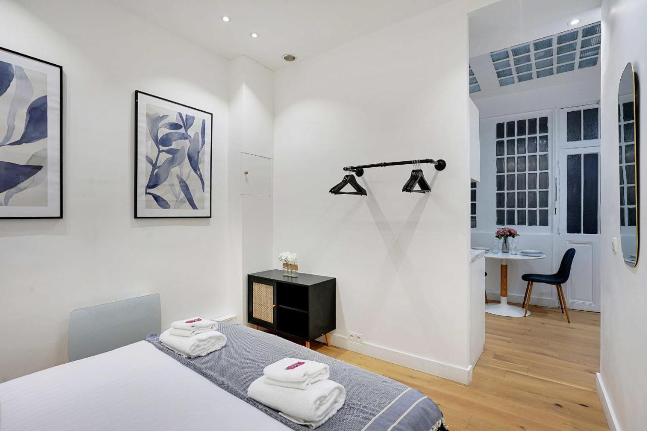 Charming And Cozy 3 Pax Apartment - Bastille Gare De Lyon Paris Ngoại thất bức ảnh