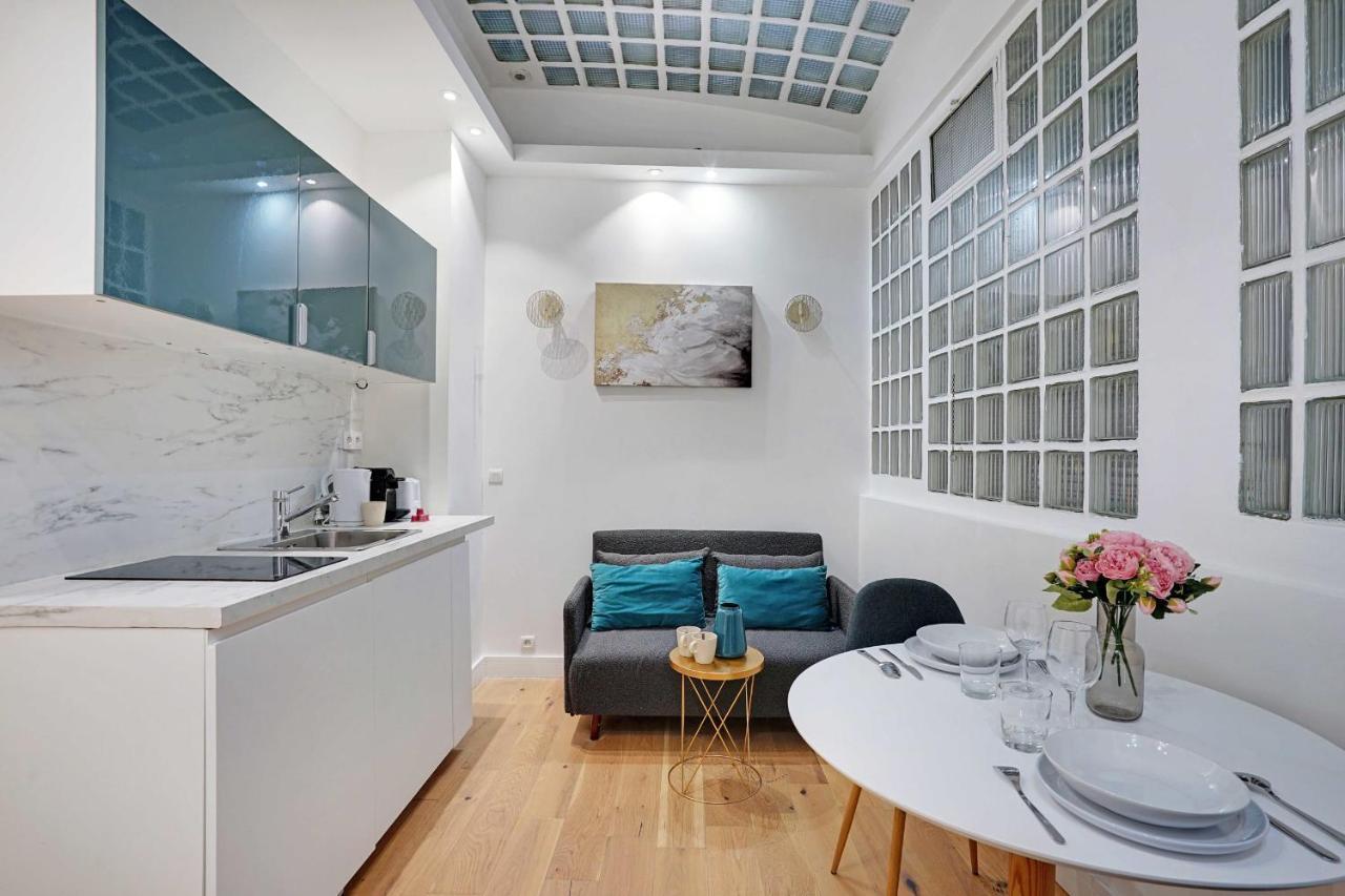 Charming And Cozy 3 Pax Apartment - Bastille Gare De Lyon Paris Ngoại thất bức ảnh