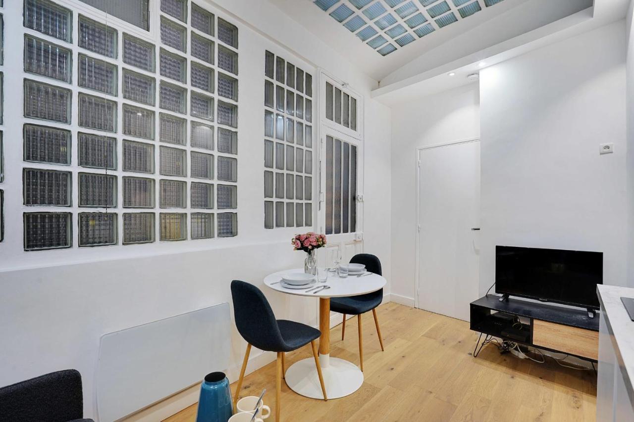 Charming And Cozy 3 Pax Apartment - Bastille Gare De Lyon Paris Ngoại thất bức ảnh