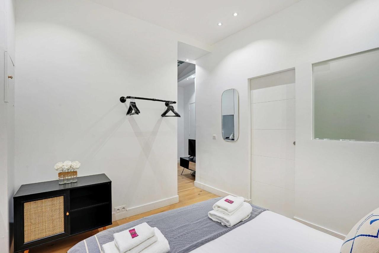 Charming And Cozy 3 Pax Apartment - Bastille Gare De Lyon Paris Ngoại thất bức ảnh